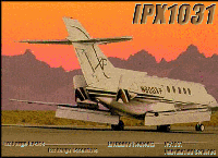 IPx1031 Aviation Splash Page