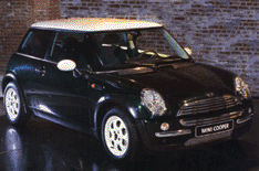 The New Mini Cooper