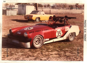 Original Log Book Photo