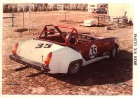 Original Log Book Photo